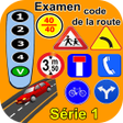 Icon of program: Examen du permis de condu…