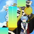 أيقونة البرنامج: Piano Assassination Class…