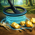 ไอคอนของโปรแกรม: AI Metal Detector Gold Fi…