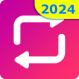 Repost for Instagram 2021 - Save  Repost IG 2021
