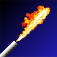 Flamethrower icon