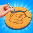 Ícone do programa: Dalgona Puzzle Honeycomb …