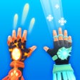 Biểu tượng của chương trình: 冰人大作战 Ice Man 3D
