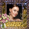 أيقونة البرنامج: 2020 New Year Photo Frame…