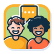 Ícone do programa: Beelingo: Chat With AI Fr…
