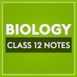 程序图标：Class 12 Biology Notes