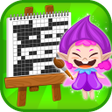 程序图标：The Magic Brush - Picross