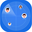 Ikona programu: SHARE ALL : File Transfer…