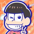Icoon van programma: おそ松さんの主役争奪ぽこボール