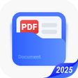 Иконка программы: PDF Viewer Pro