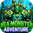 ไอคอนของโปรแกรม: Sea Monster Adventure