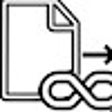 Icono de programa: Copy Page Title As Link