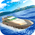 プログラムのアイコン：Xtreme Boat Racing Jet Sk…