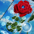 Ikon program: Rose Flower: Lock Master …