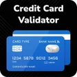 プログラムのアイコン：Credit Card Validator