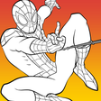 程序图标：How to Draw Spider Boy