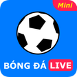 Biểu tượng của chương trình: Bóng Đá Live Mini - Xem b…