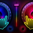 Icoon van programma: Dj it - Music Mixer