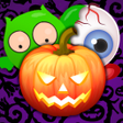 Ícone do programa: Crazy Halloween Puzzle