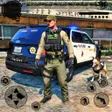 Ícone do programa: US Police Crime Simulator…