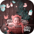 Ícone do programa: Baby Photo Editor