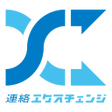 プログラムのアイコン：連絡エクスチェンジ