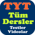 プログラムのアイコン：Tyt Tüm Dersler Test Çöz