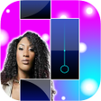プログラムのアイコン：Aya Nakamura Piano Tiles