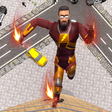 Speed Super Light Hero City Rescue Missions