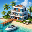 Programikonen: Ocean Resort Hotel Simula…