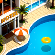 プログラムのアイコン：Ocean Resort Hotel Simula…