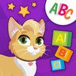 Programın simgesi: Puzzle Games Learning Ani…