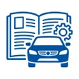 أيقونة البرنامج: DT Car Manual