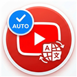 Ikona programu: 유튜브 자동번역 언어 자동 선택기