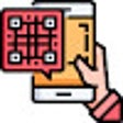 Biểu tượng của chương trình: Free QR Code Generator
