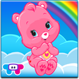 Programın simgesi: Care Bears Rainbow Playti…