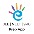 Иконка программы: eSaral - JEE NEET Class 9…