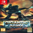 Programın simgesi: Gigantic Army