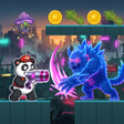 Icona del programma: Panda Blaster: Super Run