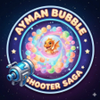 أيقونة البرنامج: Ayman Bubble Shooter