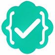 Icoon van programma: JSON input-check