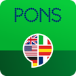 Symbol des Programms: PONS Translate