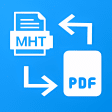 MHTMHTML Viewer: MHT to pdf converter