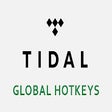 Icon of program: Tidal Global Hotkeys