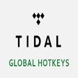 Tidal Global Hotkeys