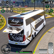 Ikona programu: Open World City Bus Drivi…