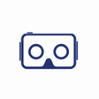 Programmsymbol: VR checker - virtual real…