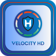 ไอคอนของโปรแกรม: Velocity HD