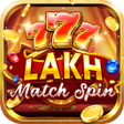 Icon of program: Lakh Match Spin