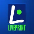 Programikonen: LIVEPRINT